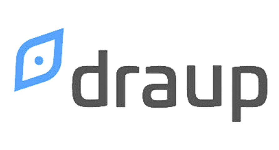 Draup logo 25