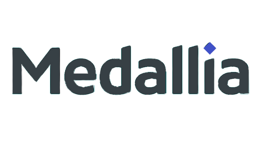 Medallia logo 25