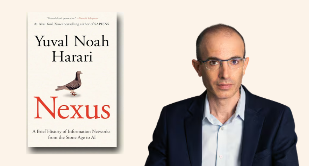 Myth 6 Harari information Adamsen 2508