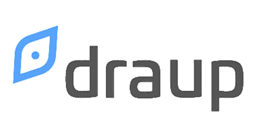 Draup logo 25